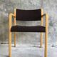 Fauteuil scandinave par Wilhelm Ritz pour Wilkhahn 1960