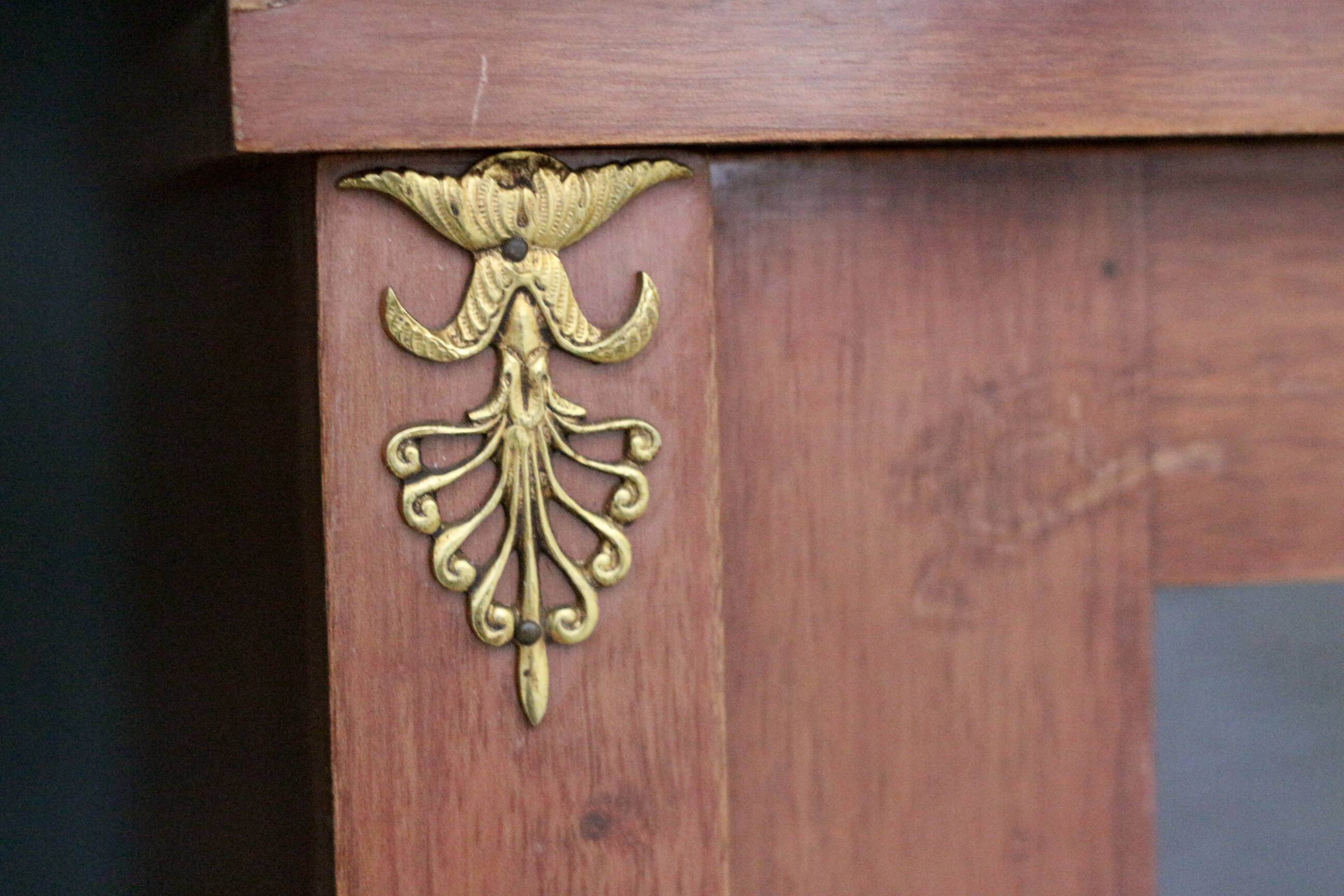 Wardrobe from matignon restoration style.