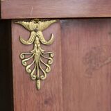 Wardrobe from matignon restoration style.