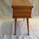 Vintage bedside table 1950