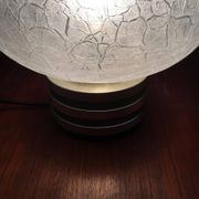 German table lamp Bulb from the mid-century by Doria Leuchten, 1970s