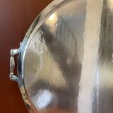 Christofle, serving tray 63 x 42 cm, excellent condition