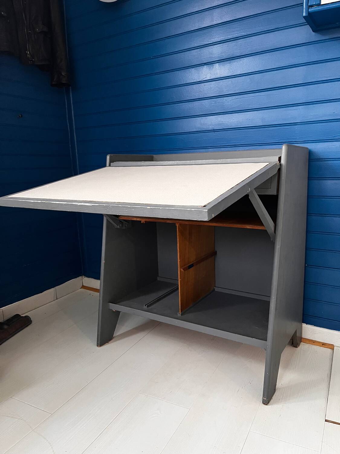 Secretary Raclem, France, 1950-1960