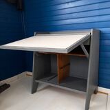 Secretary Raclem, France, 1950-1960