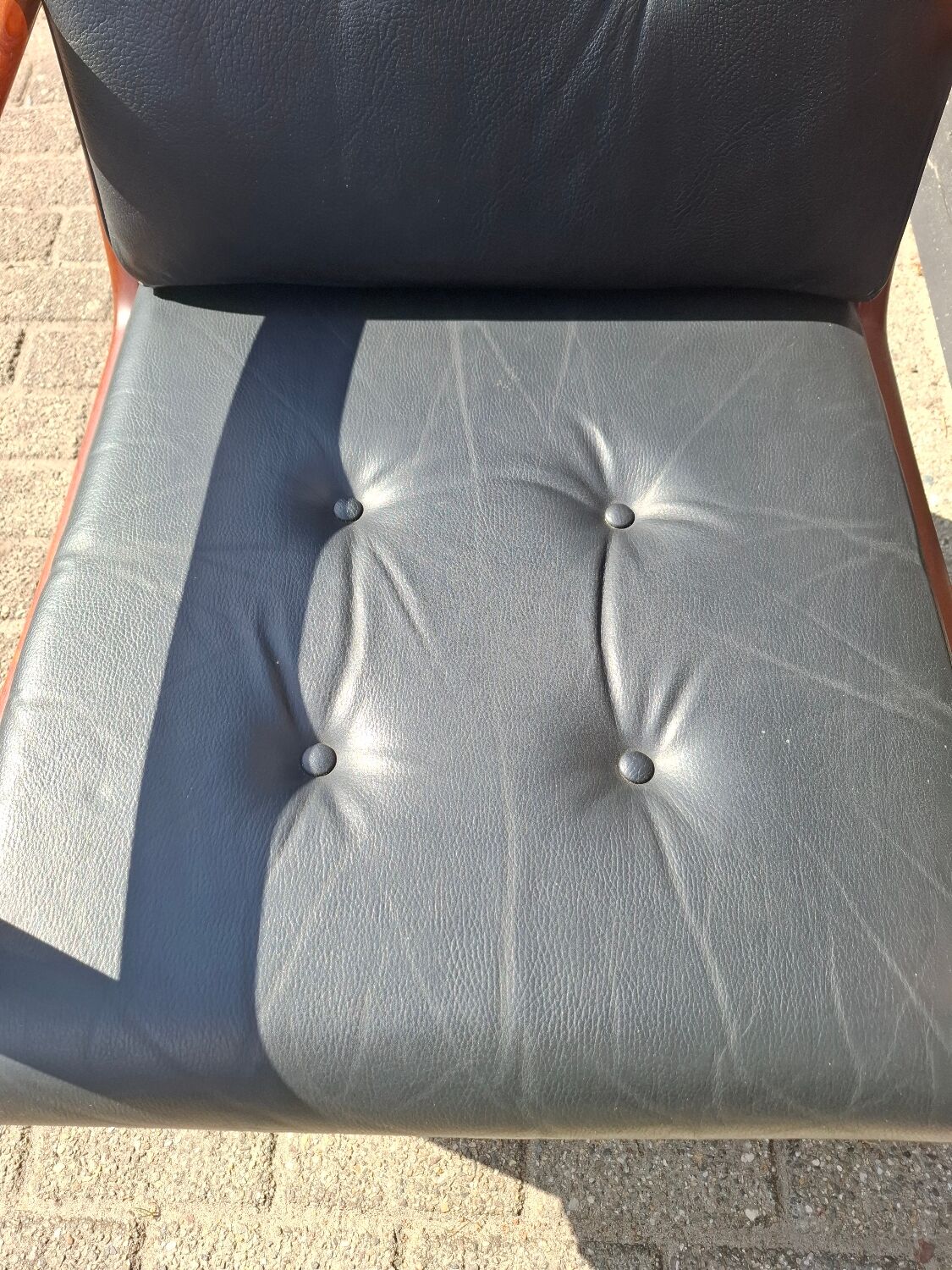 Senator chair by ole wanscher