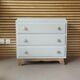 Commode vintage années 50