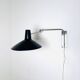 Adjustable Swing-Arm Wall Lamp By Artimeta, The Netherlands 1950S