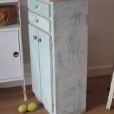 Small, rare patinated buffet!