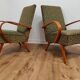 Paire de fauteuils 6952 par Jaroslav Smidek pour Ton