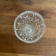 Vase en verre