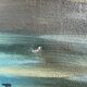 Oil on canvas, Mill on river Brittany - signed M Bonnardet 1947