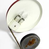 Original Hillebrand table lamp model Oslo from 1962 - Design Heinz Pfaender