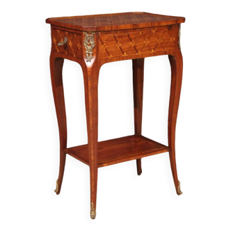 Elegant side table