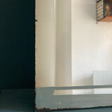 Beveled mirror 30-40s