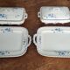 Petrus Regout 19th century dinner service 115 pieces