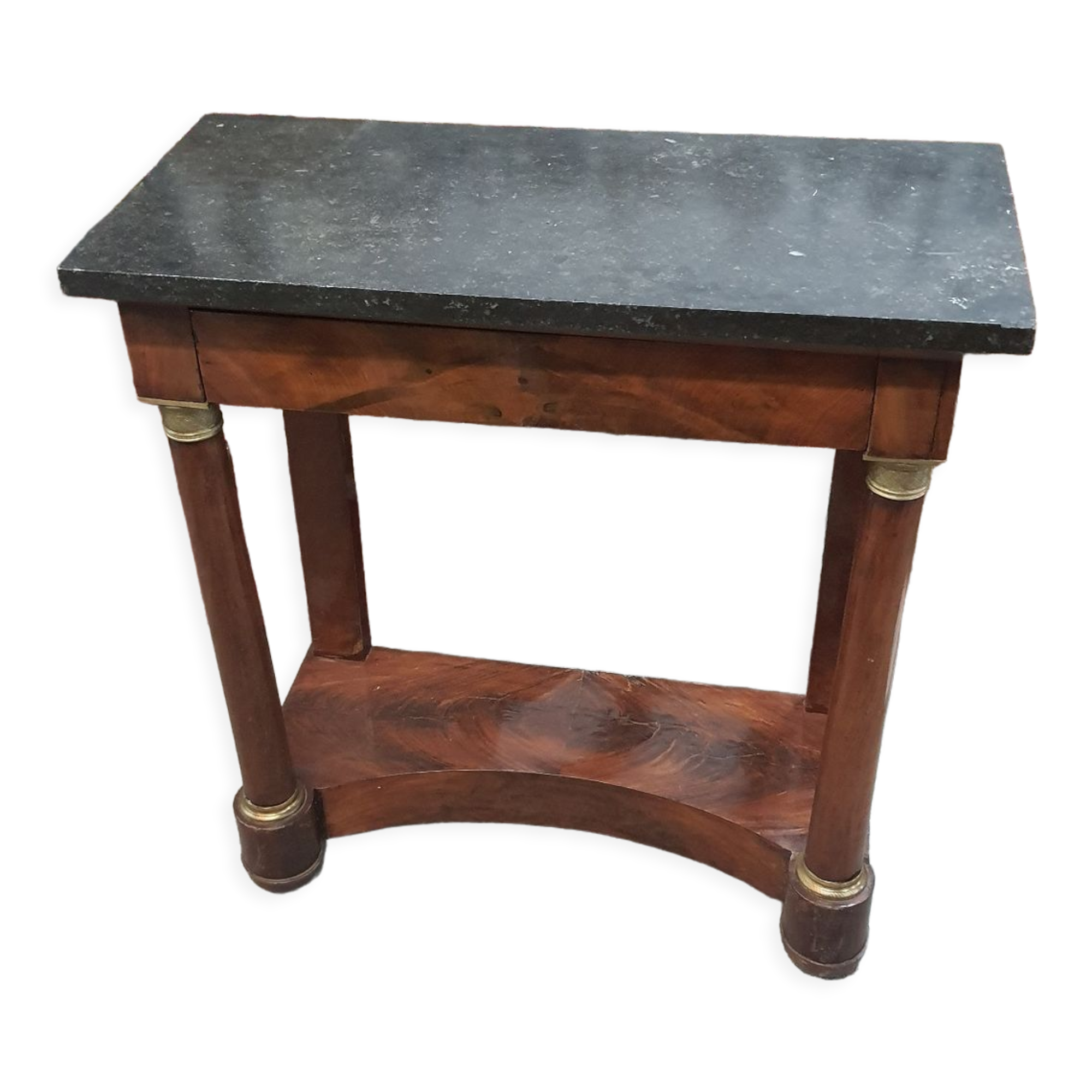 Empire period console
