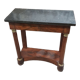 Empire period console