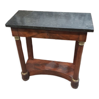 Empire period console