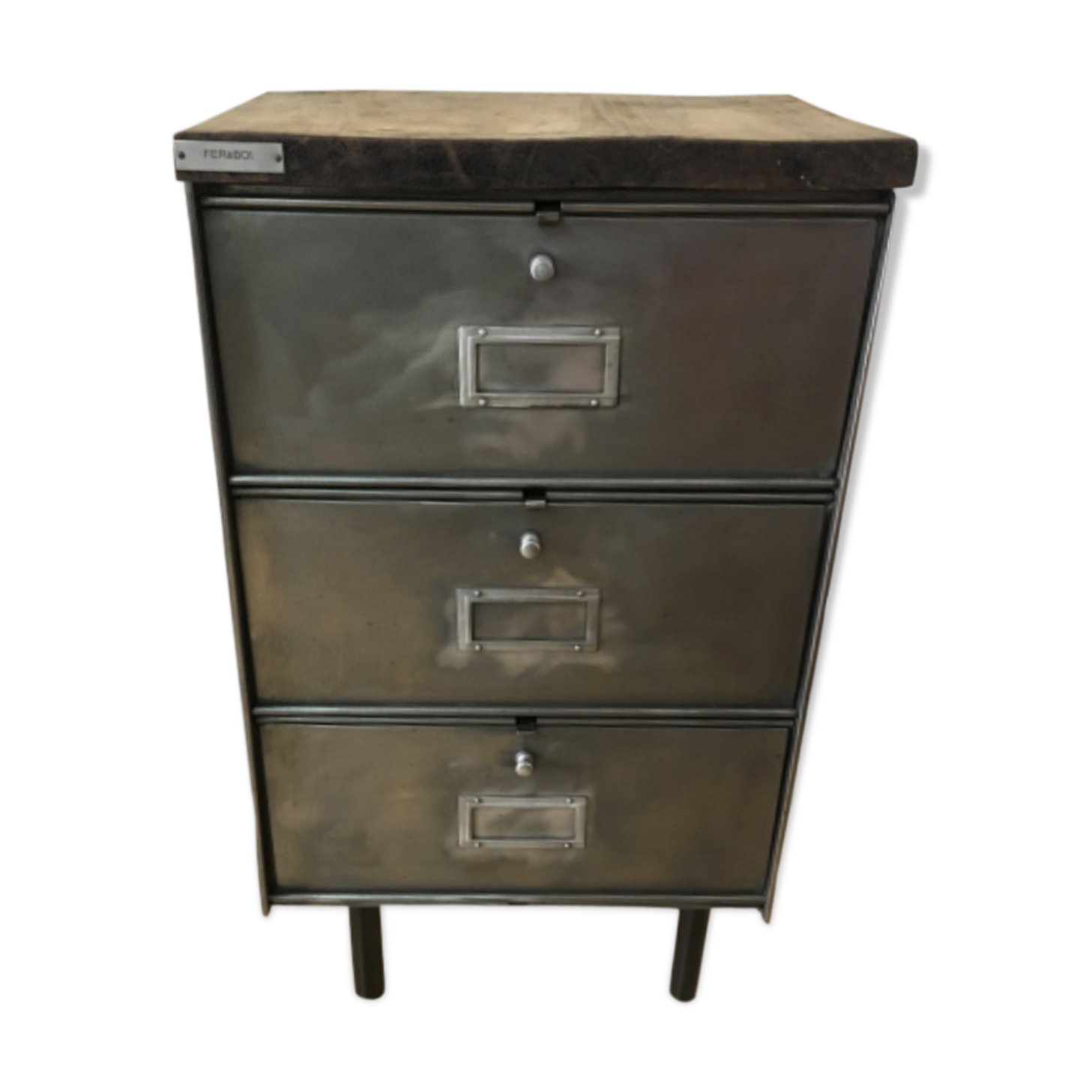 Meuble à clapet