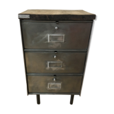 Meuble à clapet