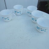 5 tasses Arcopal