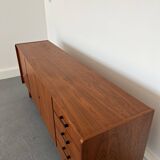 Teak sideboard Denmark 1960s