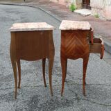Paire de chevets