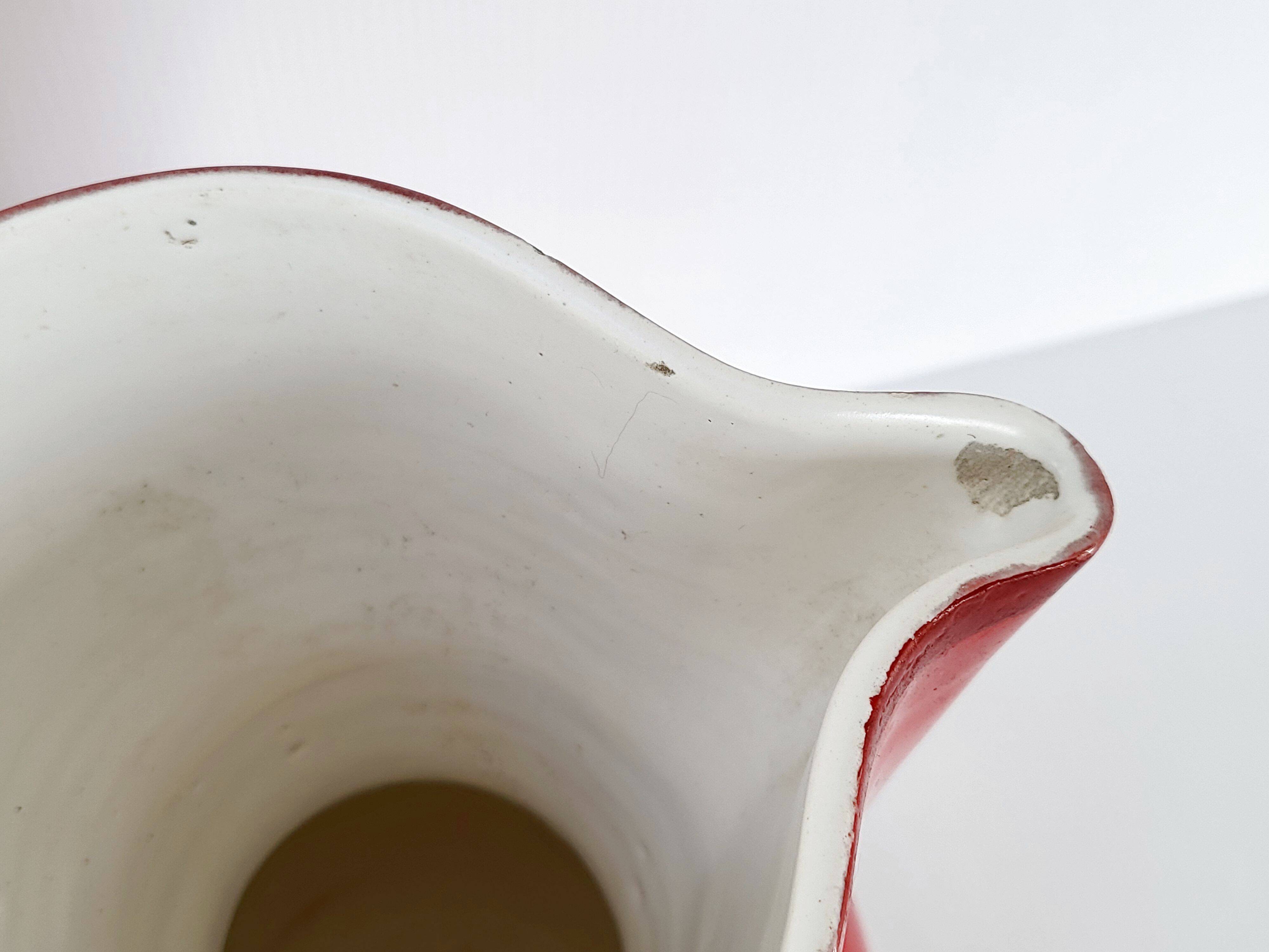 Pitcher Vallauris André Baud 1950