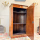 LOWER CABINET IN LOUIS XV STYLE MARQUETRY