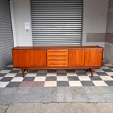 Danish enfilade Johannes Andersen