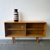 Rare ‘Hilleplan’ 1950’s Mid-Century ‘Unit D’ bookcase / sideboard by Robin Day for Hille