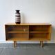 Rare ‘Hilleplan’ 1950’s Mid-Century ‘Unit D’ bookcase / sideboard by Robin Day for Hille