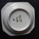 Swiss ashtray alpine flowers motifs
