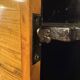 Baroque Cabinet Walnut 18th Century