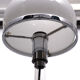 Paire de lampes Wilhelm Wagenfeld modèle Mt10 Bauhaus Allemagne 1980s