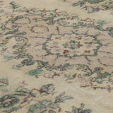 Anatolian handmade rug 262 x 164 cm