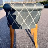 Dressing table chair 1950