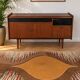 Vintage Scandinavian enfilade design