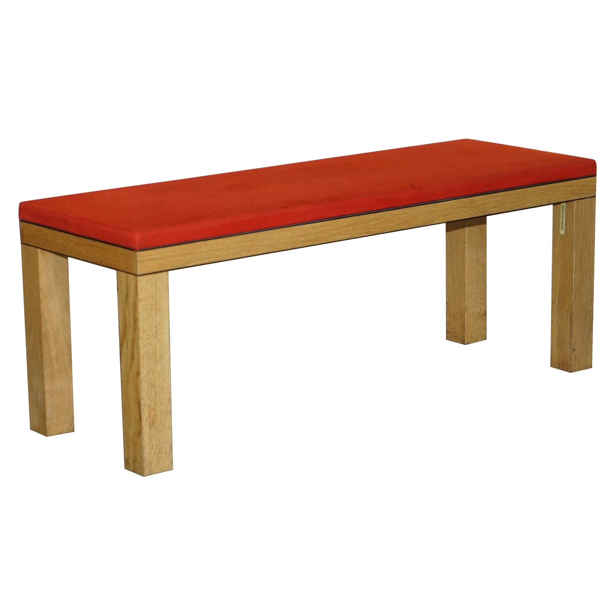 Banc de cuisine James Burleigh taille moyenne
