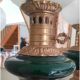 Paire de lampes Napoléon III