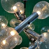 Lustre Atomic Age by Kalmar Franken KG, model RS 14 HL, Austria 1970