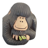 Ceramic gorilla Rinconada