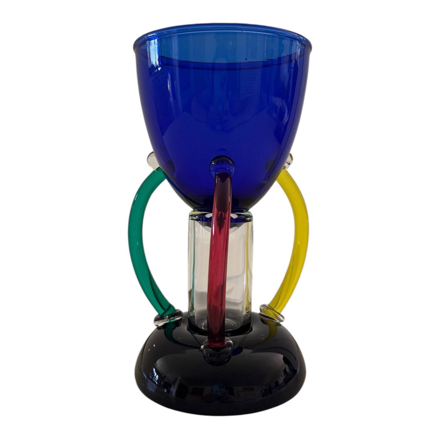 Ettore Sottsass, "Deneb" bowl