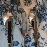 3 antique serving utensils