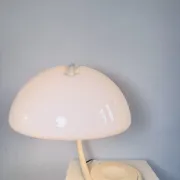 Serpente Swivel Table Lamp By Elio Martinelli For Martinelli Luce, Italy, 1965