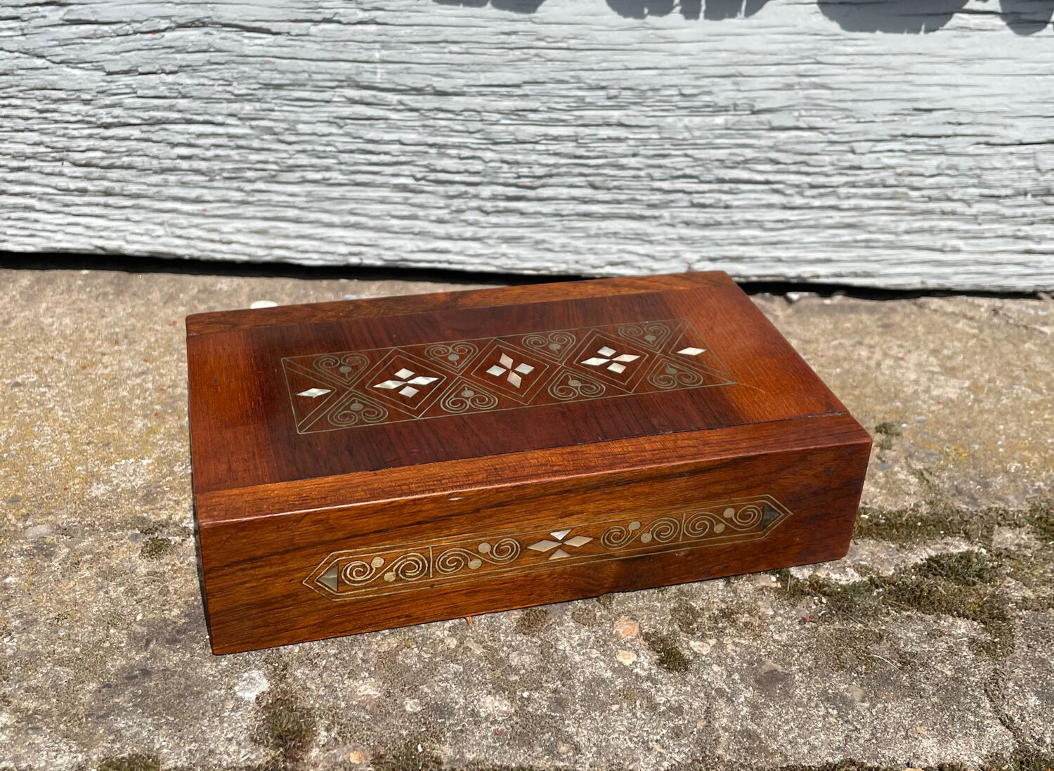 Cigarette case