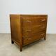 Commode pieds compas années 50, vintage