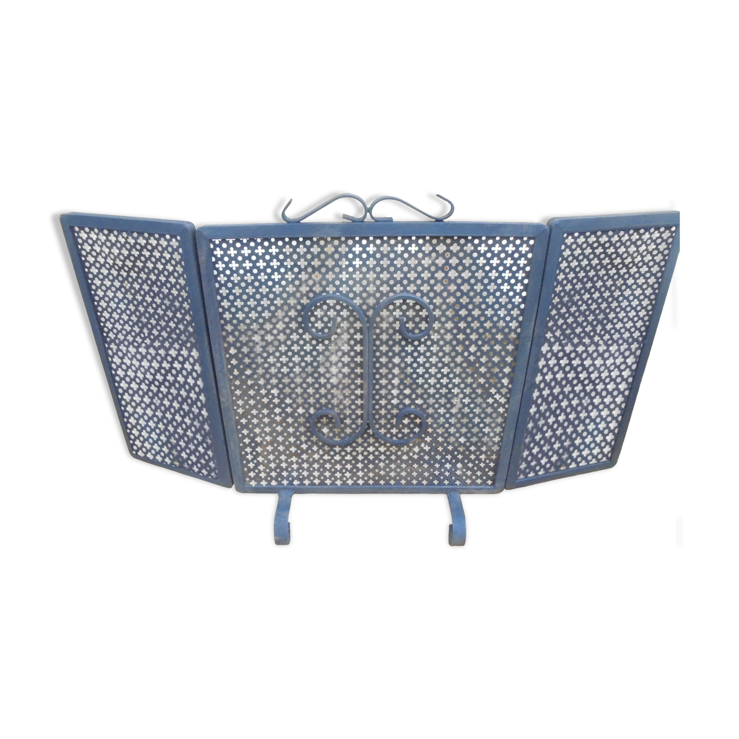 Firewall Chimney Screen