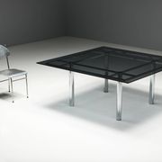 Table à manger 'Andre' par Tobia Scarpa pour Gavina, Italie, années 1960