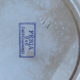 Sarreguemines Féria Plate